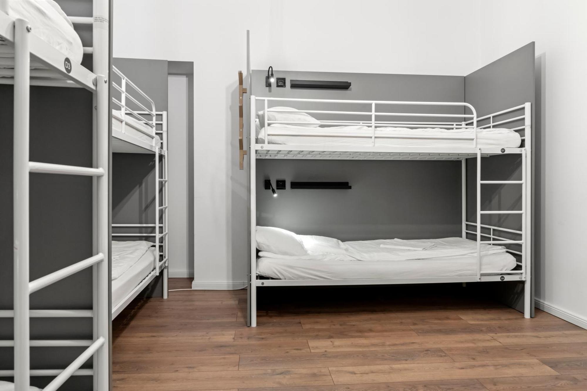 Nest Boutique Hostel บูคาเรสต์ ภายนอก รูปภาพ