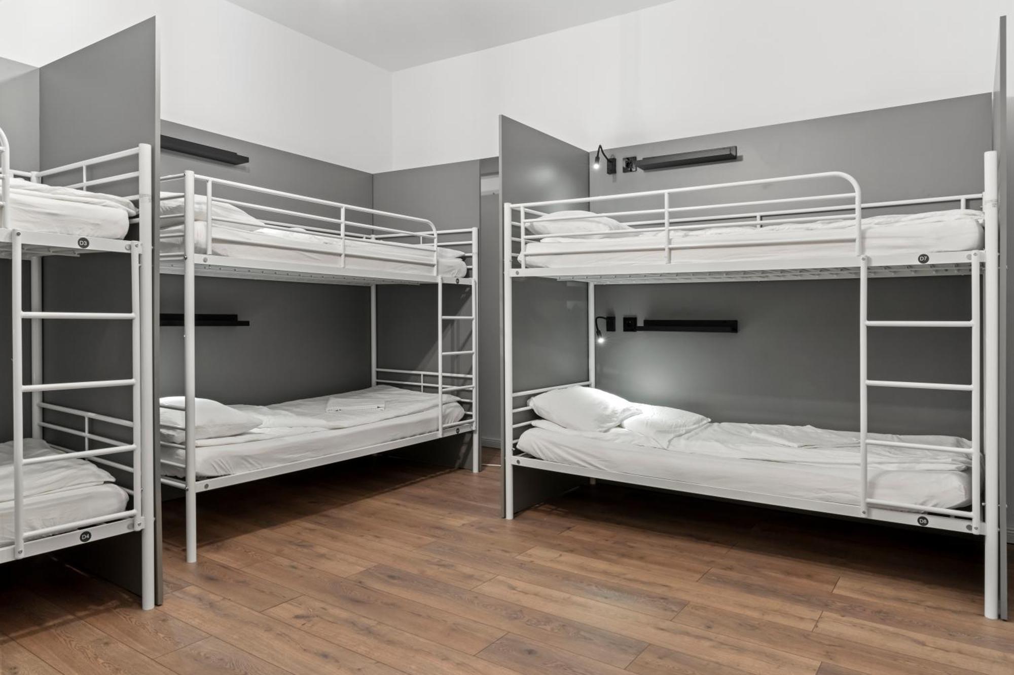 Nest Boutique Hostel บูคาเรสต์ ภายนอก รูปภาพ